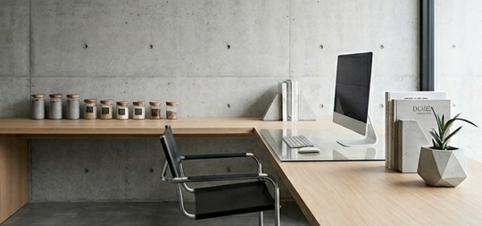 modern office